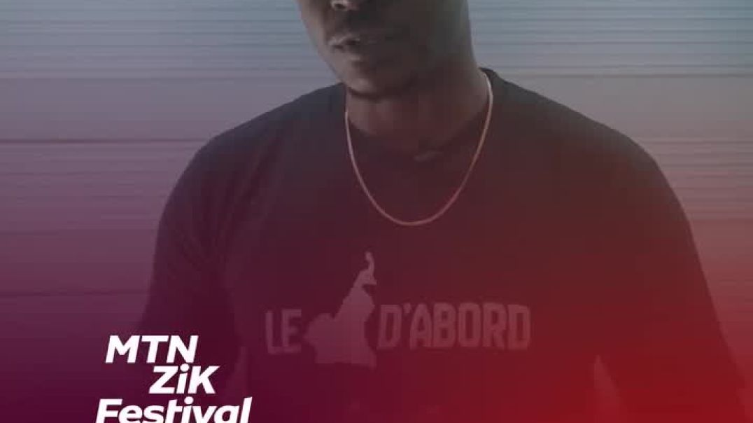 ⁣MTN ZiK Festival Le Talk :  Xzafrane confirme sa présence au Talk 1