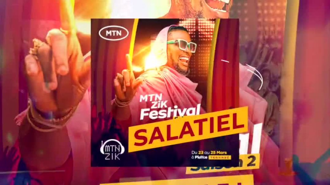 ⁣MTN ZiK Festival Saison 2 : La grande Finale