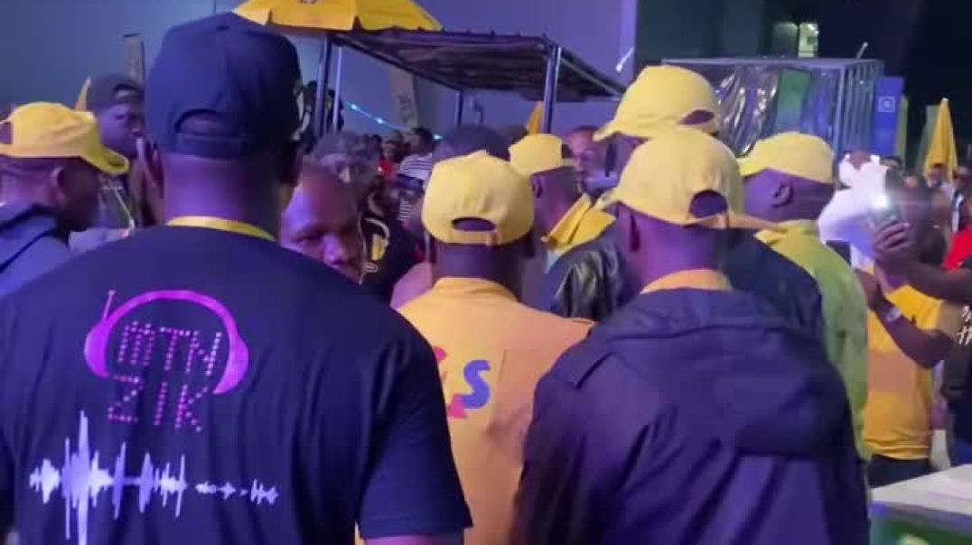 ⁣MTN ZiK Festival 2023 : Dj MoYo fait YaMo les abonnés de MTN à The playce