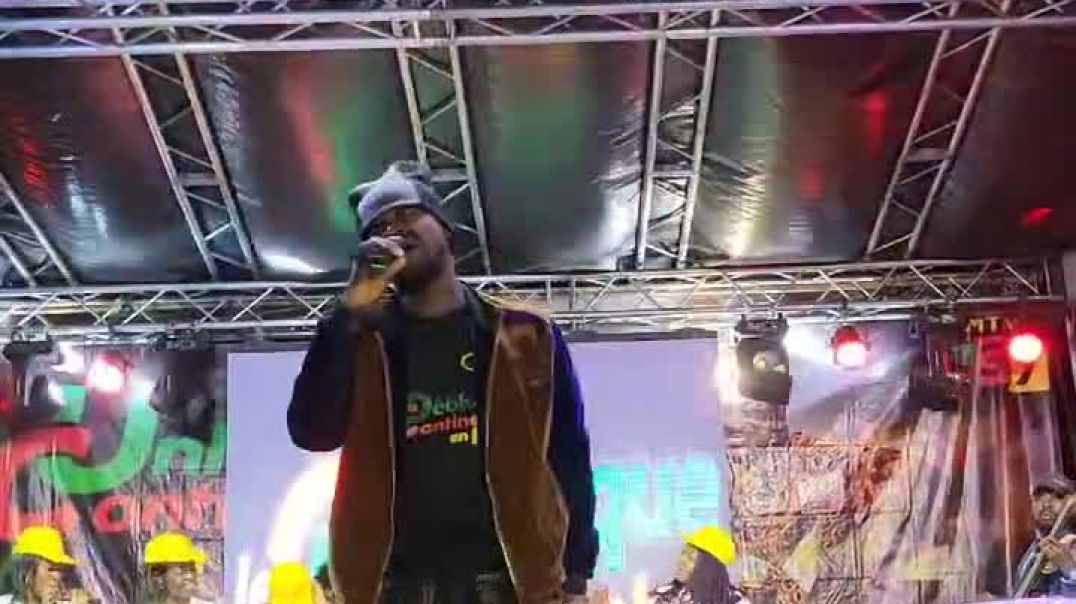 MTN 237 Tour 2023 : Douala, Les artistes mettent déjà le show