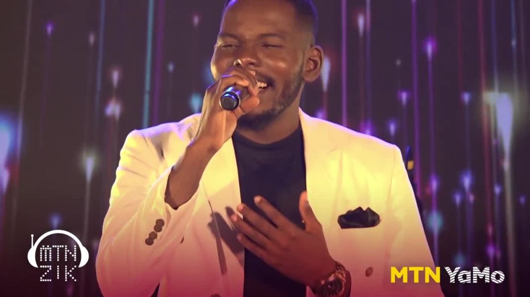 MTN ZIK Academy 2022 : Marty Danak preste sur une magnifique mélodie de Fally Ipupa lors du 2e Prime