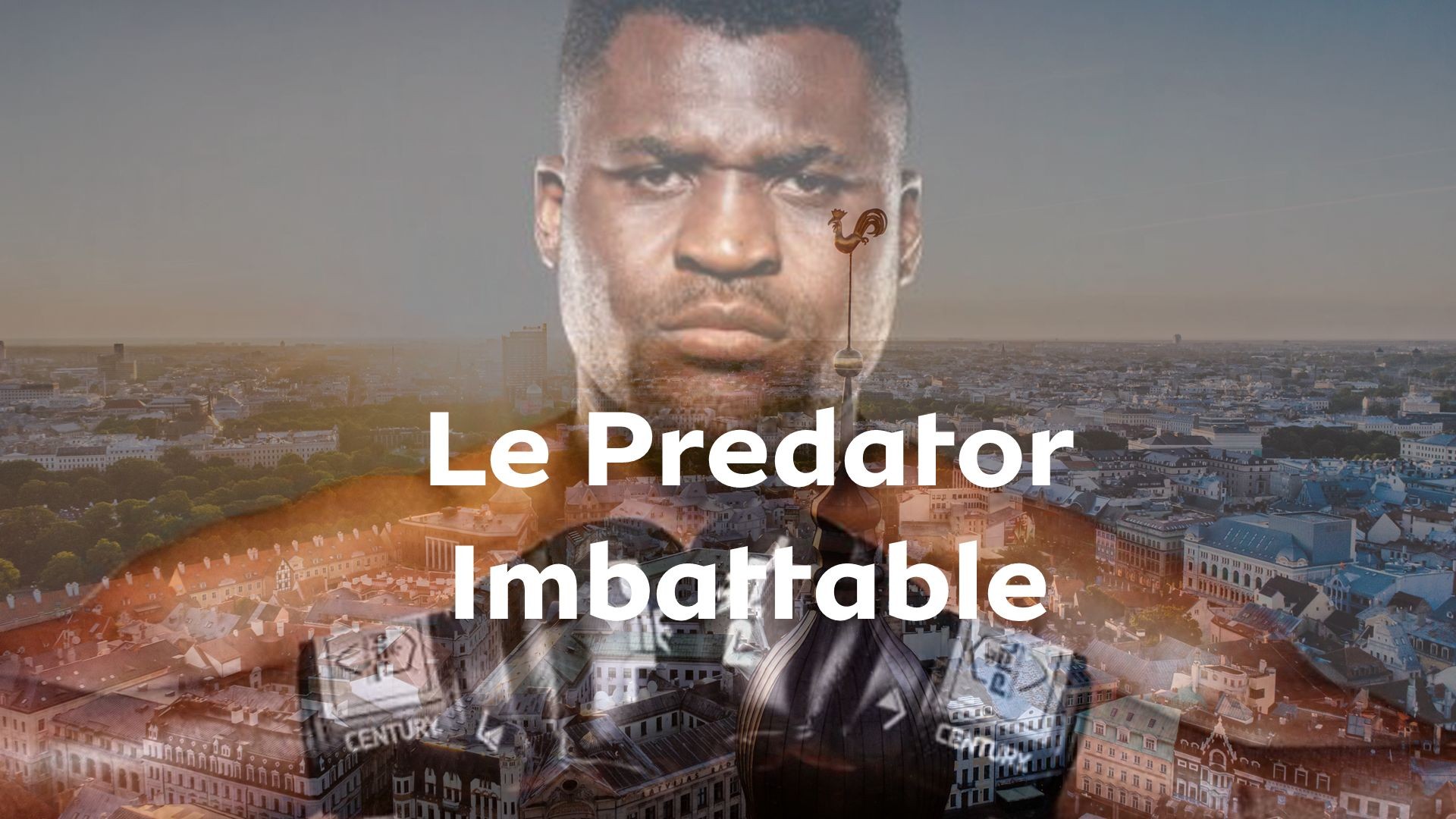 Comme Francis Ngannou, développe un mindset d'imbattable!