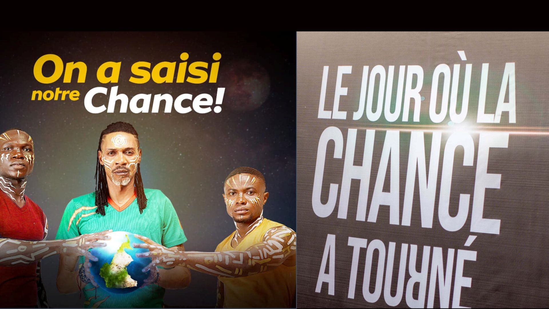 TRIO INDOMPTABLE : LE JOUR OÙ LA CHANCE A TOURNÉ