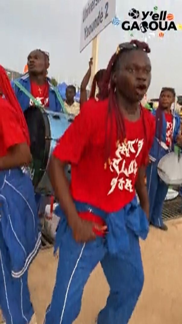 Fan Club de l'Université de Yaoundé 2.