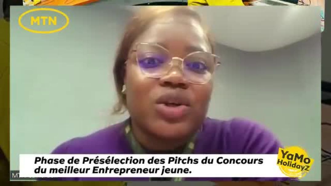 La phase des présélections YaMo Pitch 2023