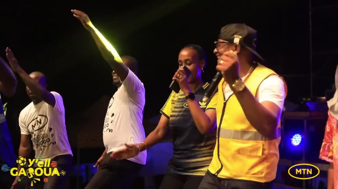 MTN ZiK Festival 2024 : Lancement du concert aux MTN JU 2024