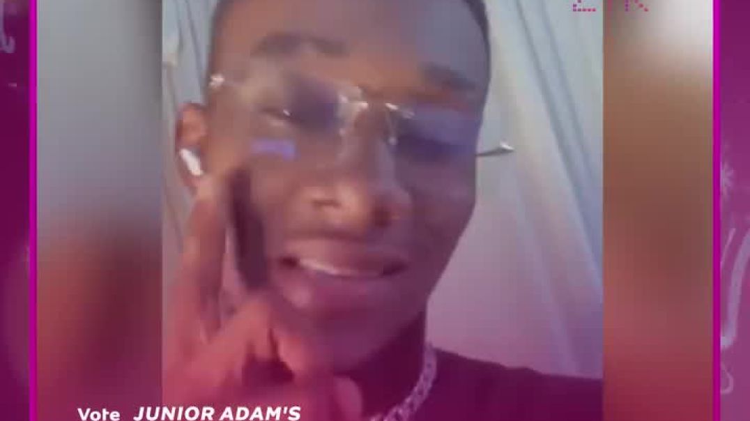 ⁣MTN ZiK Présélection : Tu souhaites voir Junior Adam's intégrer la villa?