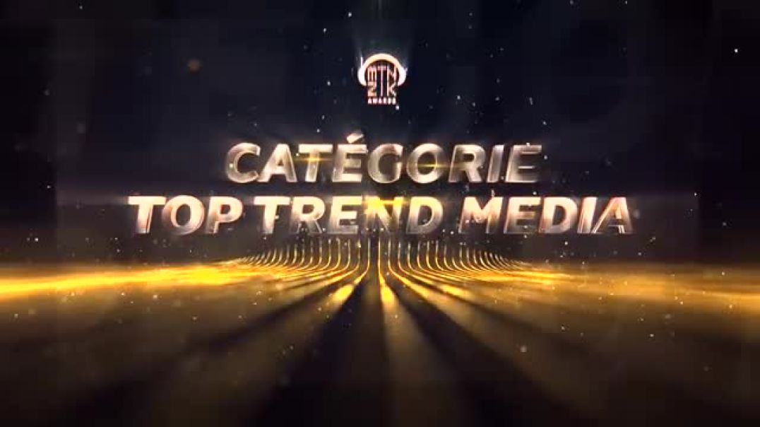 ⁣Catégories MTN ZIK Awards