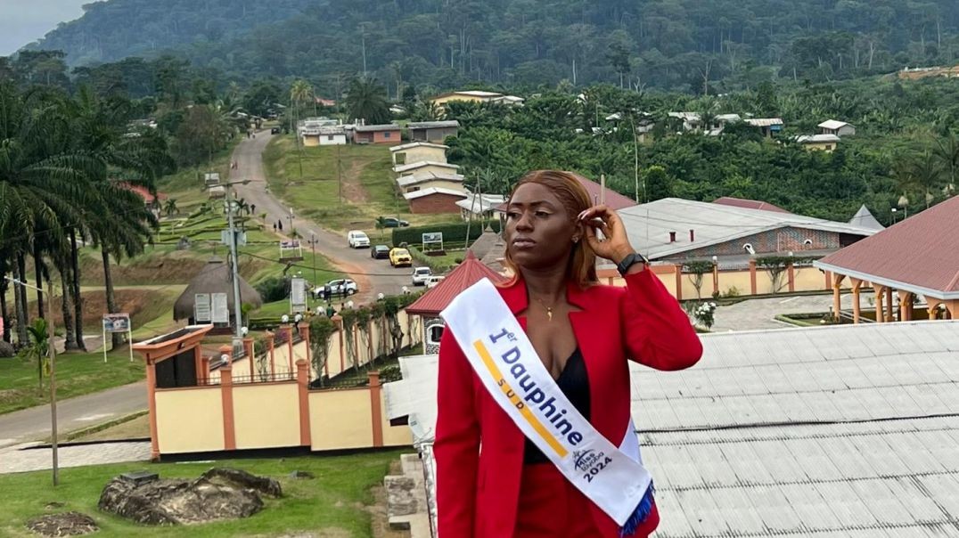 ⁣Les meilleures danseuses de la Région du Sud.