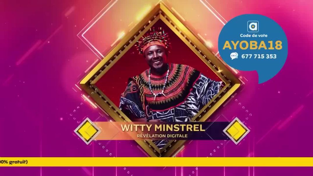 ⁣MTN ZiK Awards : Les nominés by Ayoba