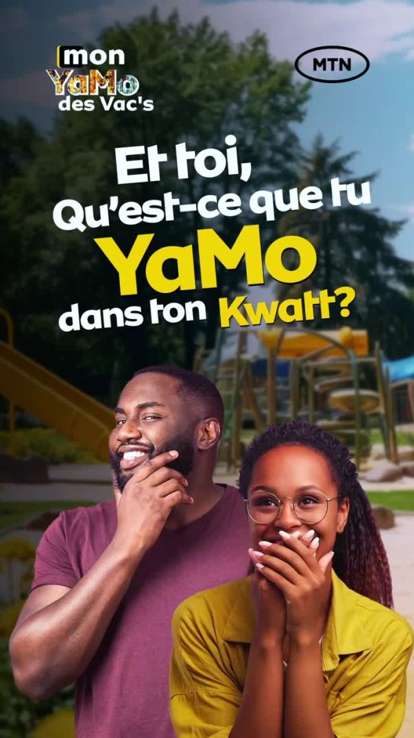 Mon YaMo des Vac's : Et toi, qu'est-ce que tu YaMo dans ton Kwatta ?