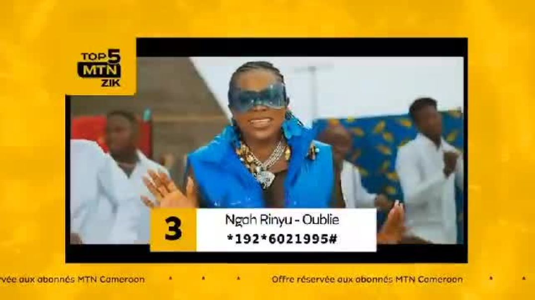 ⁣MTN ZIK Hit Parade_Sept 2024