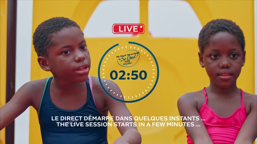 ⁣Le Grand Live de la Rentrée Mô - REPLAY