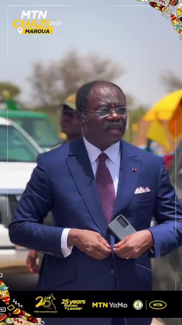 Clap d’ouverture pour les ChaZu Maroua 2025 !