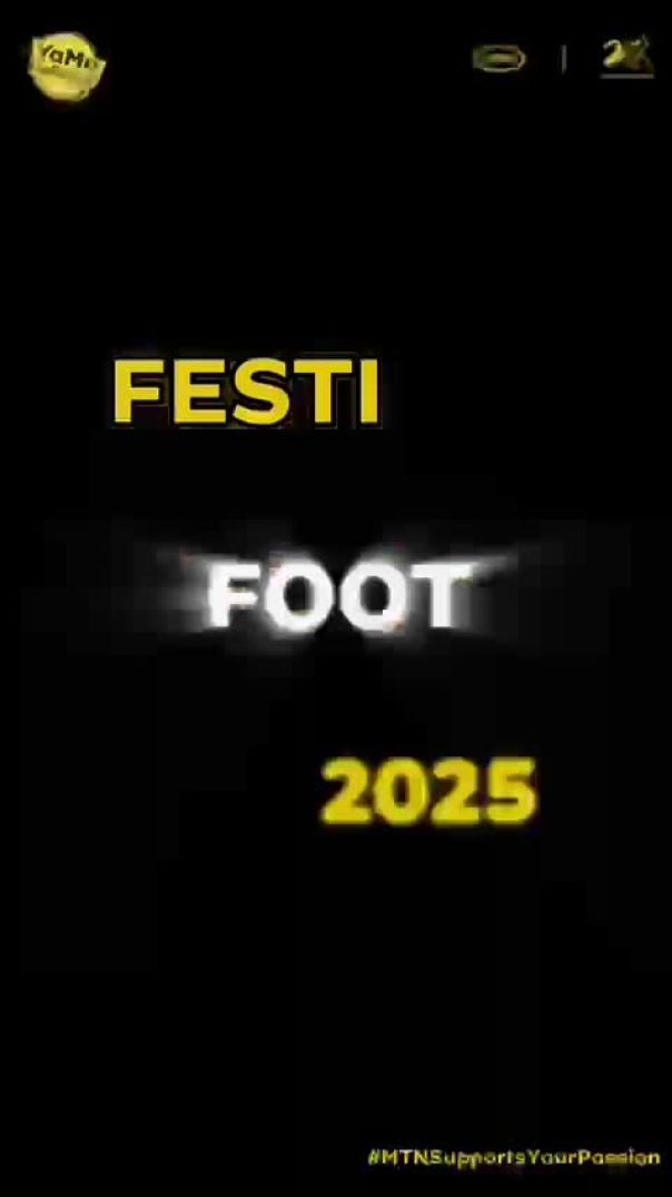 Le Festi Foot 2025 c'est lancé