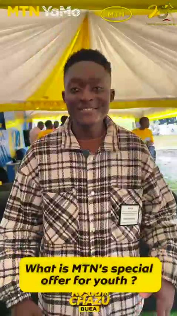 MTN UNIVERSITY QUIZ