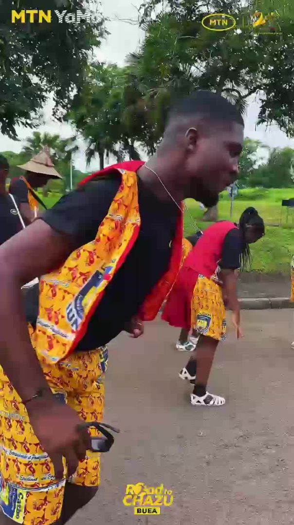Et si pour ce dernier jour on faisait le tour du propriétaire aux CHAZU Buea ? Allons-y