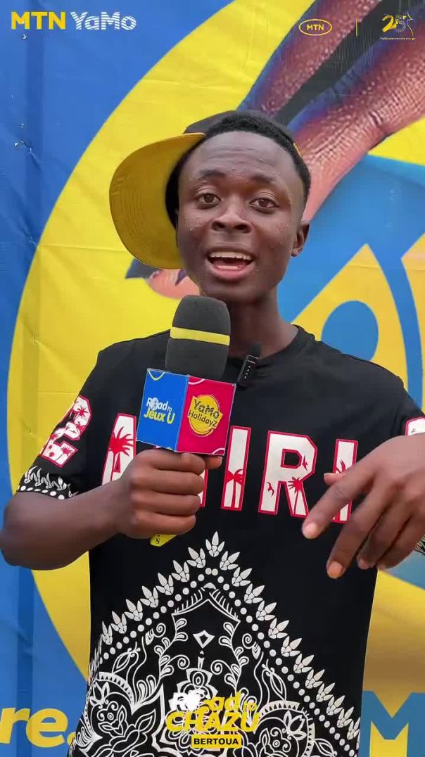 La parole est aux jeunes ! Ils vous disent tout sur aux CHAZU Bertoua et du Sekteur YaMo💛💛💛