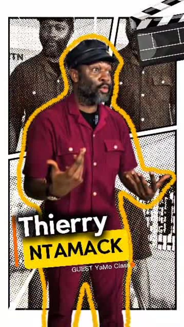 Mon Kiff des YaMo Class pour le Host - Thierry