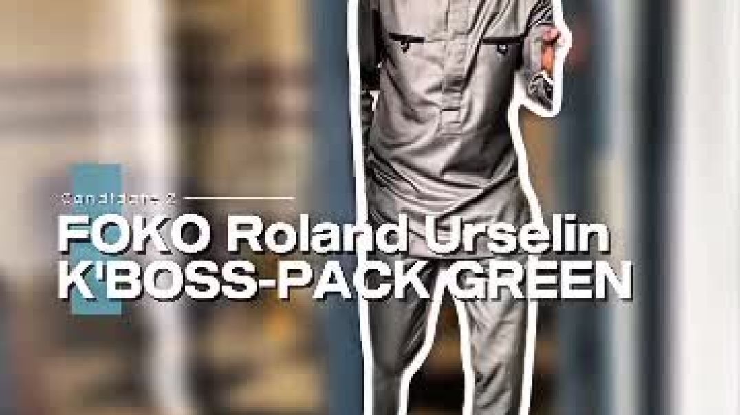 Le grand vainqueur, grace à son projet KBoss-Pack Green