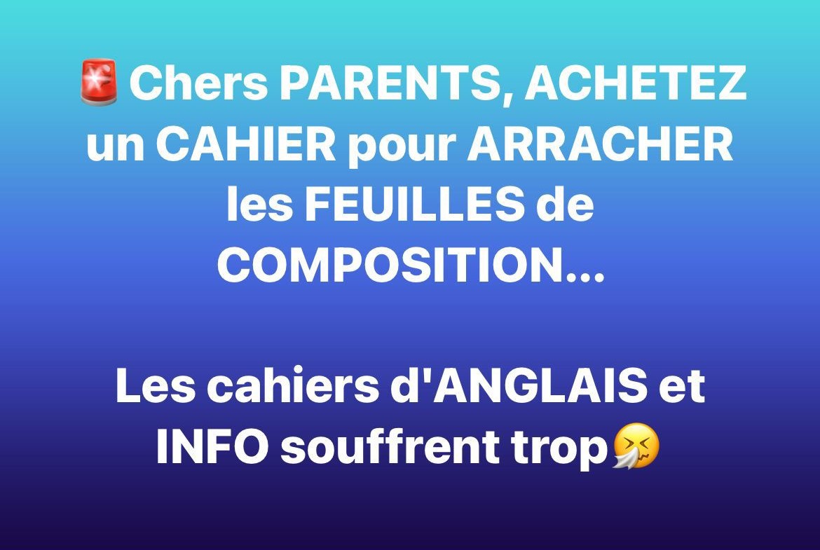 Image à commenter