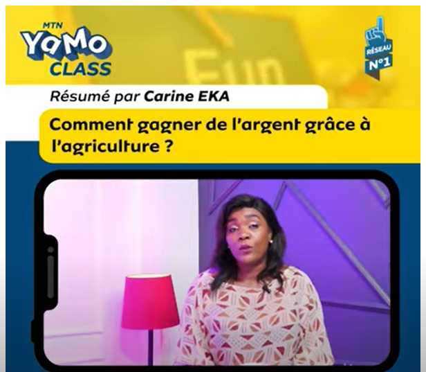 YaMo Class 2: résumé leçon 4 par Carine Eka